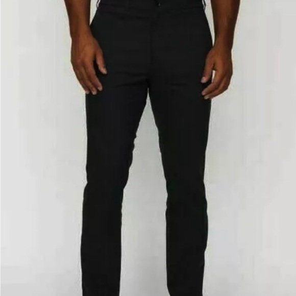 Hill City Other - Hill City Everyday Tech Pant Black Athletic Fit 32/32 NWT